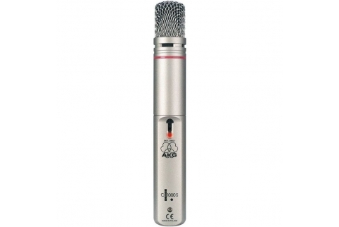 Инструментальный микрофон AKG C1000S