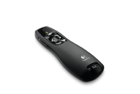 Презентер Logitech Professional Presenter R400