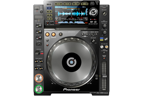 CD проигрыватель Pioneer CDJ-2000 Nexus