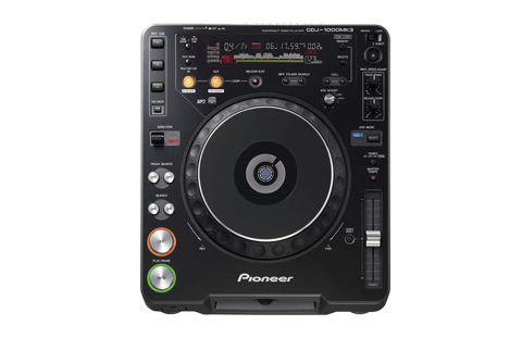 CD проигрыватель Pioneer CDJ-1000 MK3