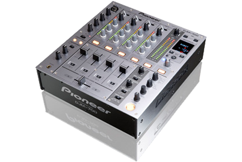 Микшерный пульт Pioneer DJM-700 S