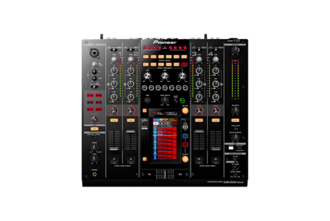 Микшерный пульт Pioneer DJM-2000 Nexus