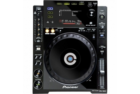 CD проигрыватель Pioneer CDJ-900