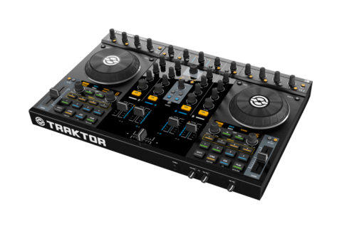 Контроллер TRAKTOR KONTROL S2