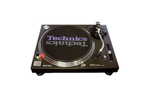 Виниловый проигрыватель Technics 1210 MK2