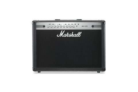 Комбоусилитель для гитары Marshall MG 102 CFX