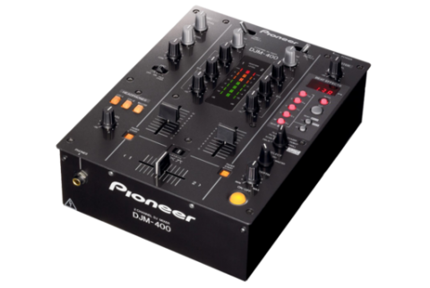 Микшерный пульт Pioneer DJM-400