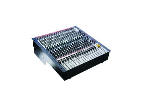 Аналоговый микшерный пульт Soundcraft GB2R-12/2