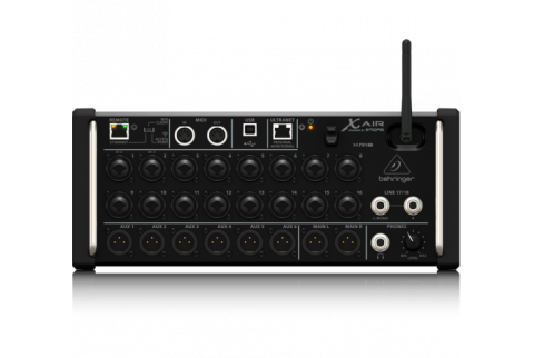 Цифровой микшерный пульт Behringer XR18