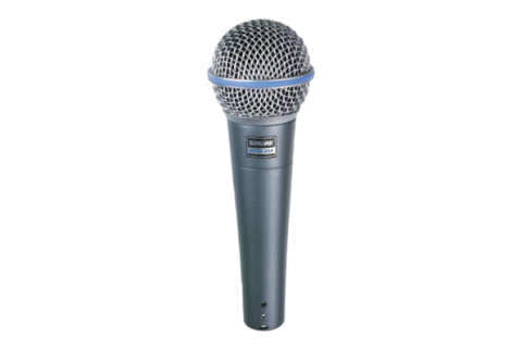 Вокальный микрофон Shure Beta 58A