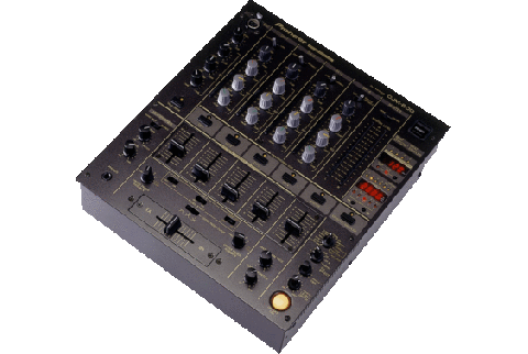 Микшерный пульт Pioneer DJM-600