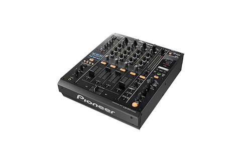 Микшерный пульт Pioneer DJM-900 Nexus