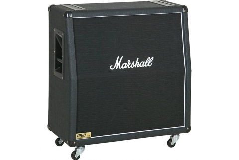 Кабинет для электрогитарного усилителя MARSHALL 1960A