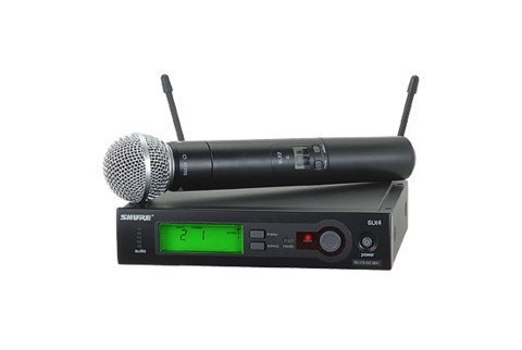 Радиосистема Shure SLX24/BETA58A