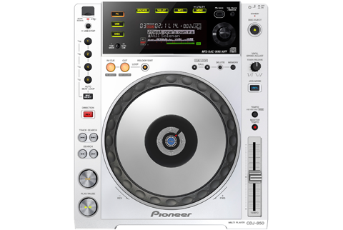 CD проигрыватель Pioneer CDJ-850 MK3